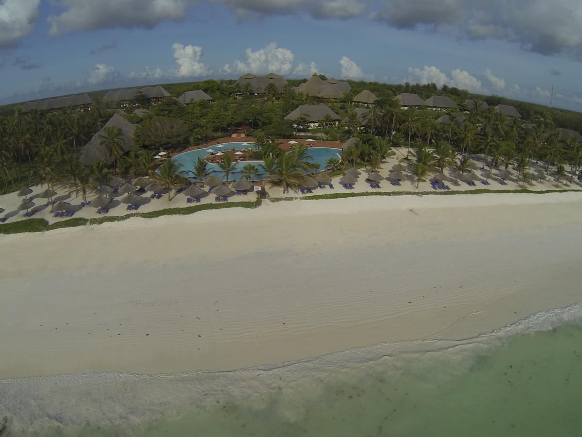Hotel Club Dongwe Pingwe Buitenkant foto